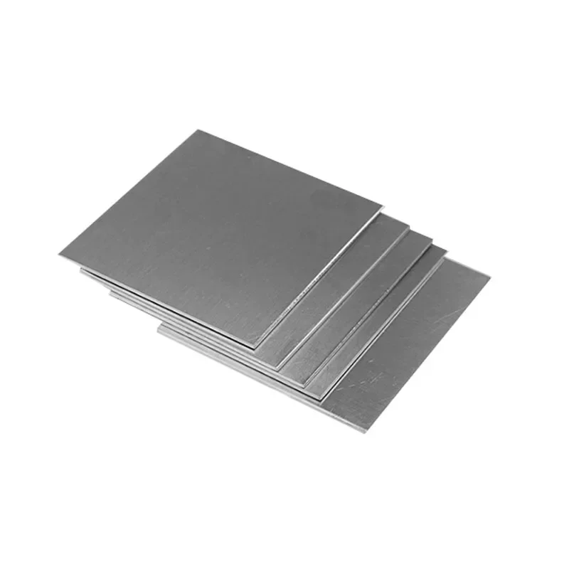 Thickness 10mm 304 Stainless Steel Square Sheet Plate Flat Metal Gasket Board 50x50 150x150 200x200mm 200x300 300x300mm