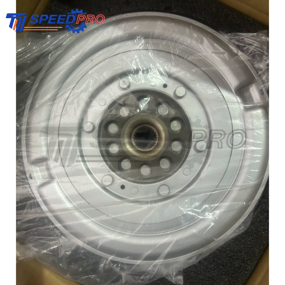 Volante bimasa para transmisión 0B5, compatible con Audi A4, A5, A6, A7, Q5, RS5, S4, S5, S6, S7, Porsche Macan, VW Touareg, Phaeton 0B5 DL501