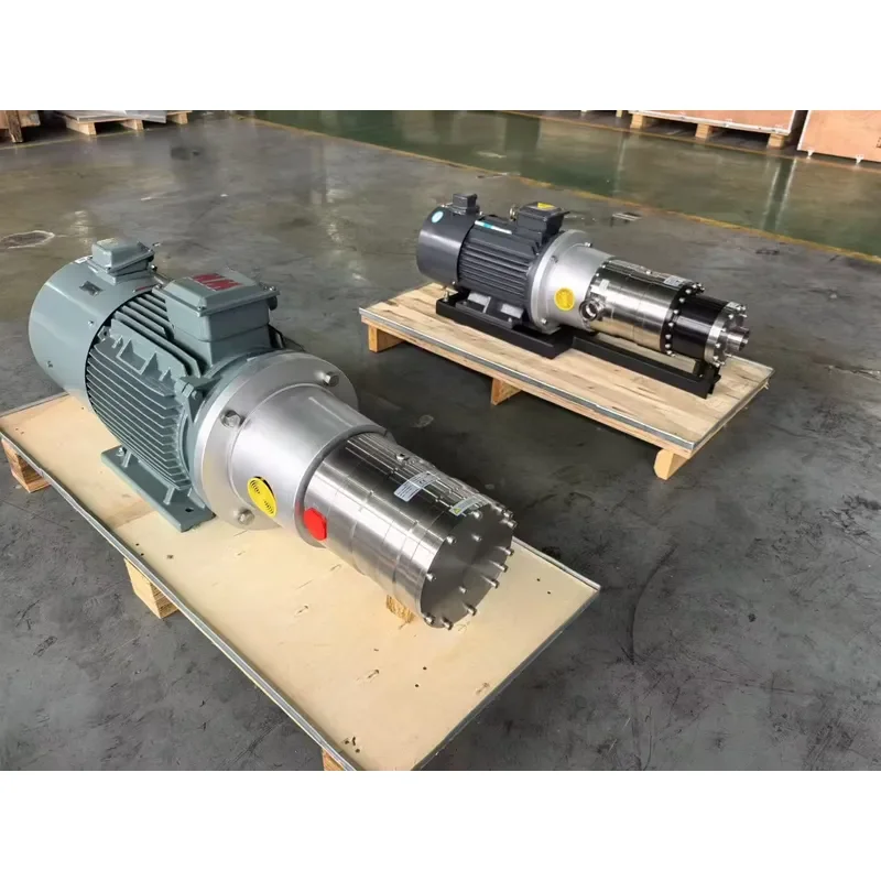 Duplex Stainless Steel High Pressure Plunger Pump Seawater Desalination Pump for RO System Resistant Water Pump