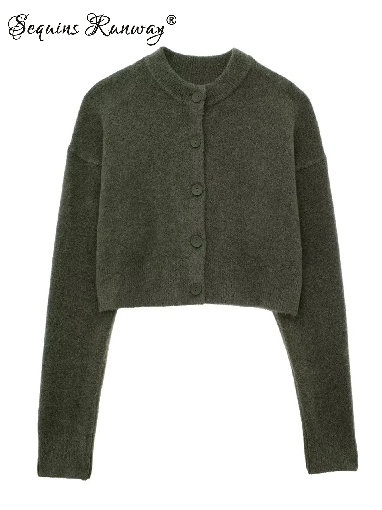 Sexy Vintage Sweaters Jacket C - Vintage Fashion Runway ulasan dan harga