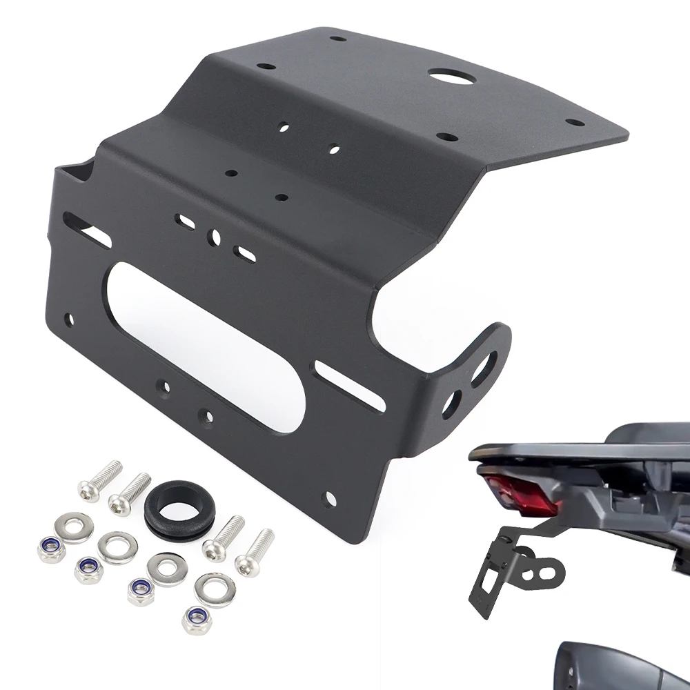 

Послепродажное обслуживание, подходит для Harley Pan America 1250, специальный держатель заднего номерного знака, кронштейн, светильник, аккуратное крыло, элиминатор