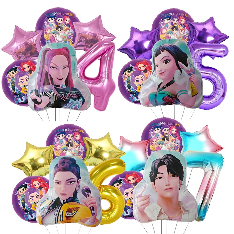 Kpop Demon Hunters …