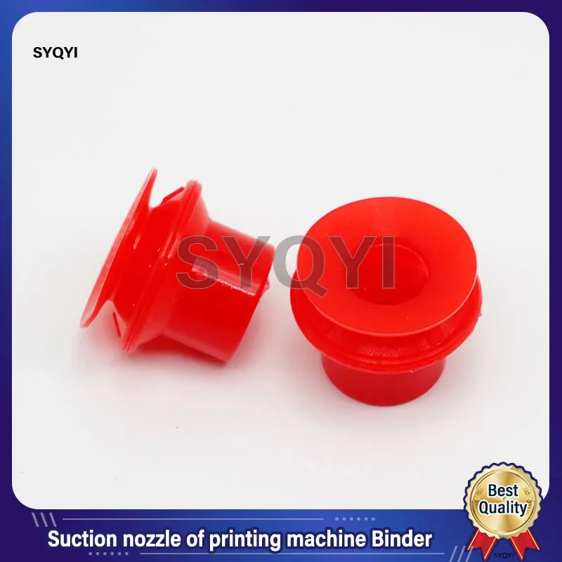 فوهة الشفط لآلة الطباعة، فوهة شفط الموثق، مصاصة مطاطية للطباعة #5