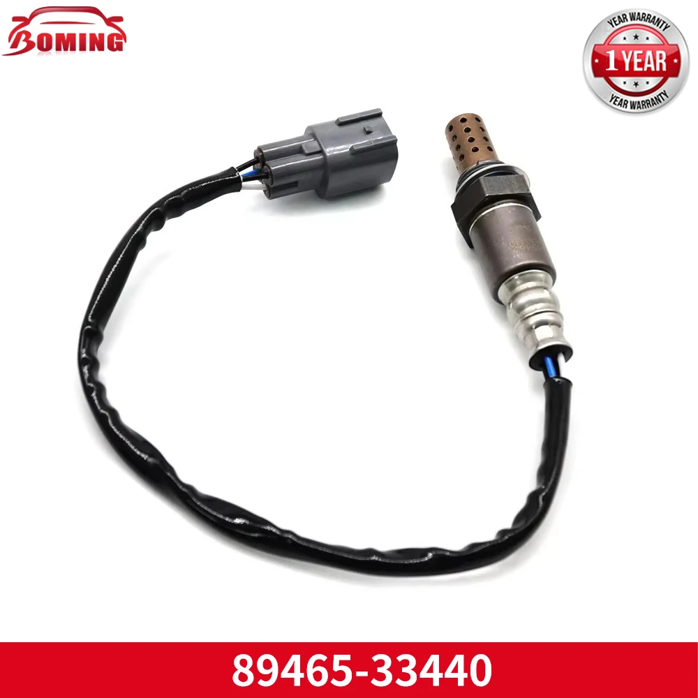 Car O2 Lambda Oxygen Sensor 89465-33440 For Toyota RAV4 PICNIC CAMRY YARIS VERSO CARINA E Lexus ES240 DAIHATSU CUORE TERIOS