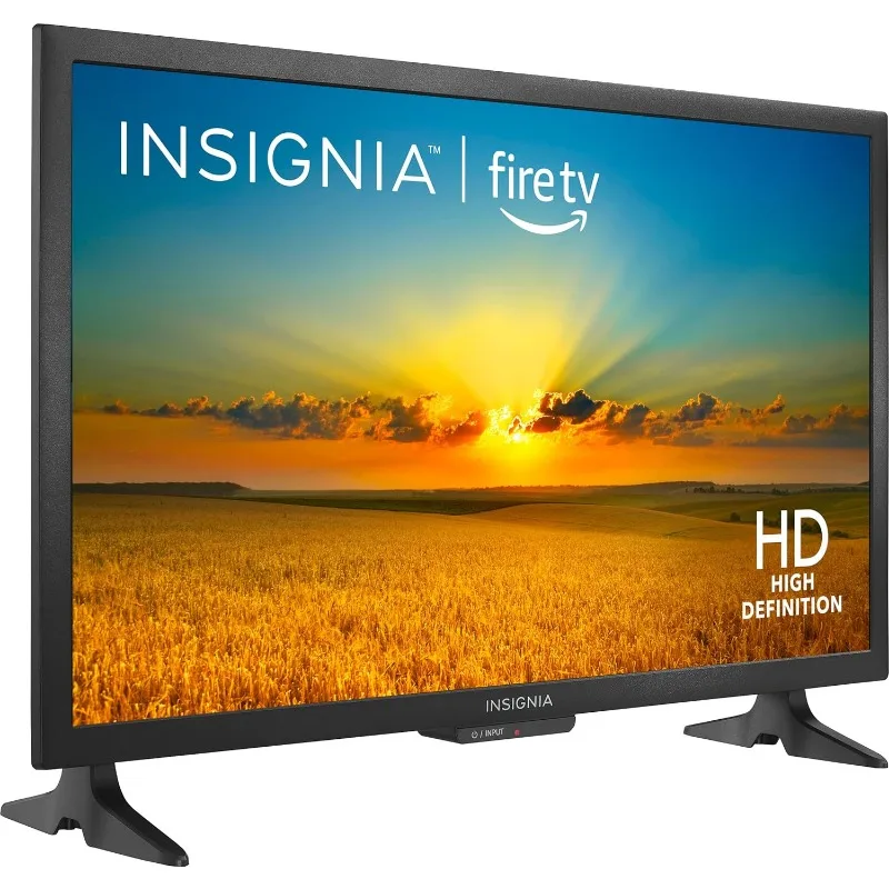 INSIGNIA 24-inch Class F20 Series Smart HD 720p Fire TV with Alexa Voice Remote (NS-24F201NA23)