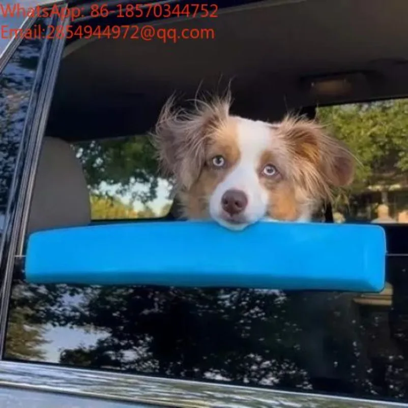 Pet Window Chin Support Protection Anti-bumping Waterproof Easy To Clean Self-driving Pet Window Sponge Pad