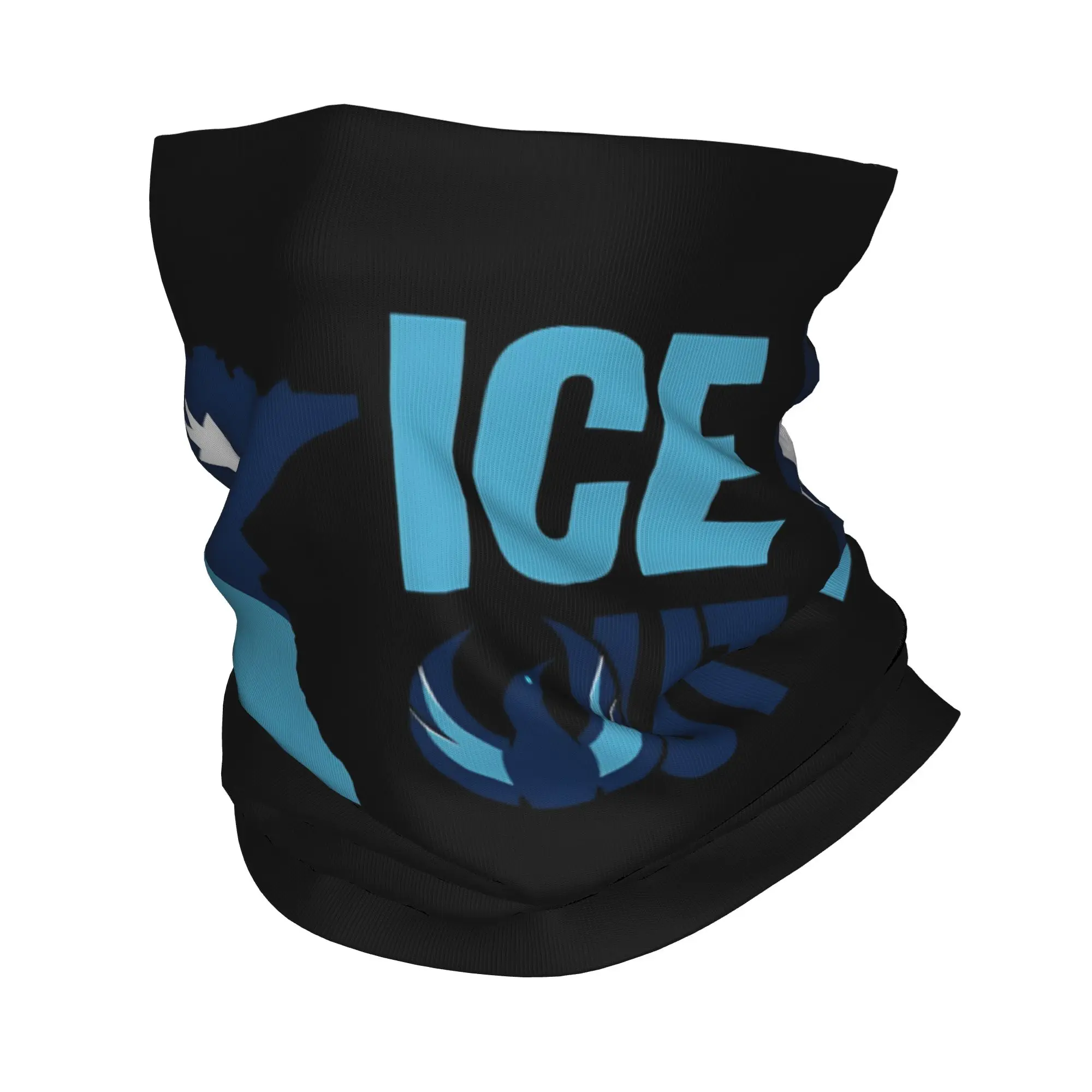 Adult Melt ICE Abolish ICE , Anti ICE Political Bandana Merchandise Neck Cover Printed  Wrap Scarf Warm Balaclava