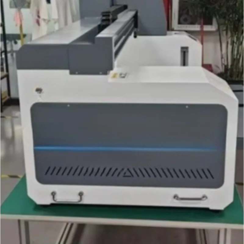 UV Flatbed Printer Roll to Flat Printing Equipment for Promotional Items Craft Decoration Advertising Display