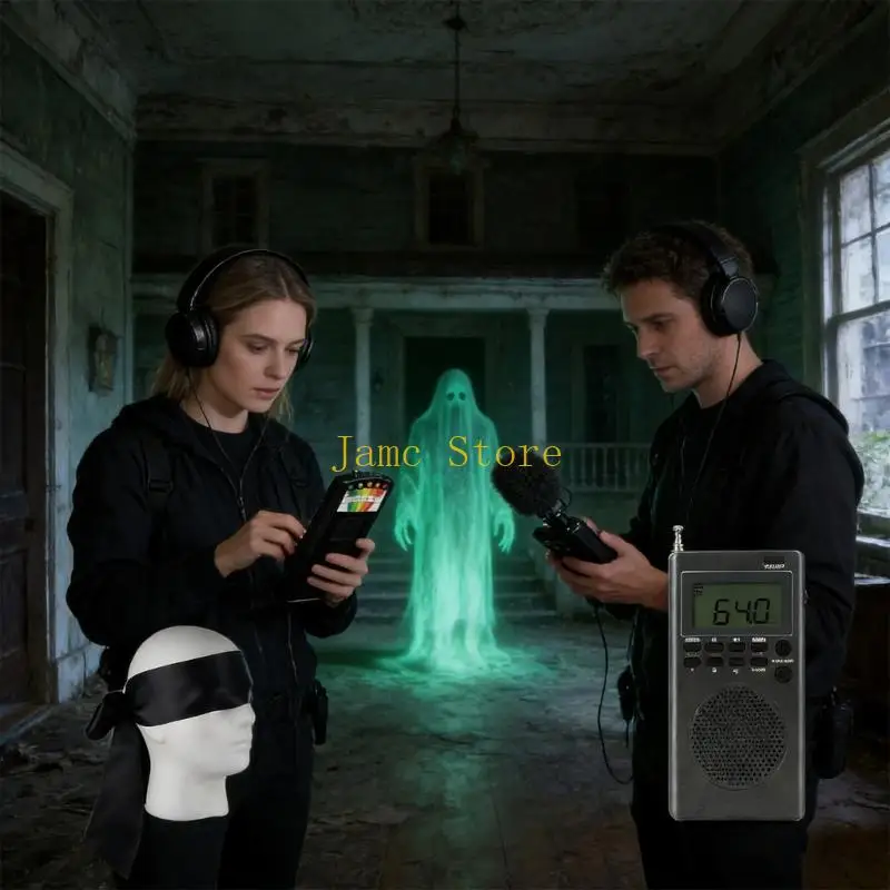 LX0B Spirit Interaction Package Containing Voice Device And Sound Ear Cover