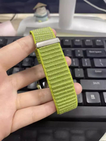 Straps for HUAWEI Watch Fit 4 Pro Wristband Woven Field Nylon Sports Smartwatch belt Bracelet correa Huawei Watch Fit 3/4 Bands