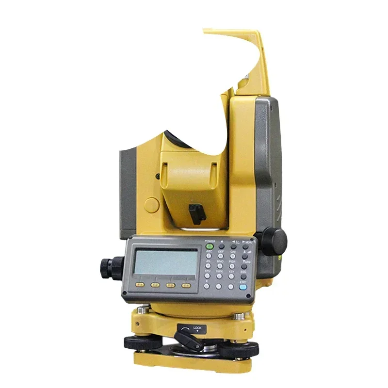 Japan Brand GTS102N Non Prism Reflectorless High Quality Topographic Survey Instruments Total Station