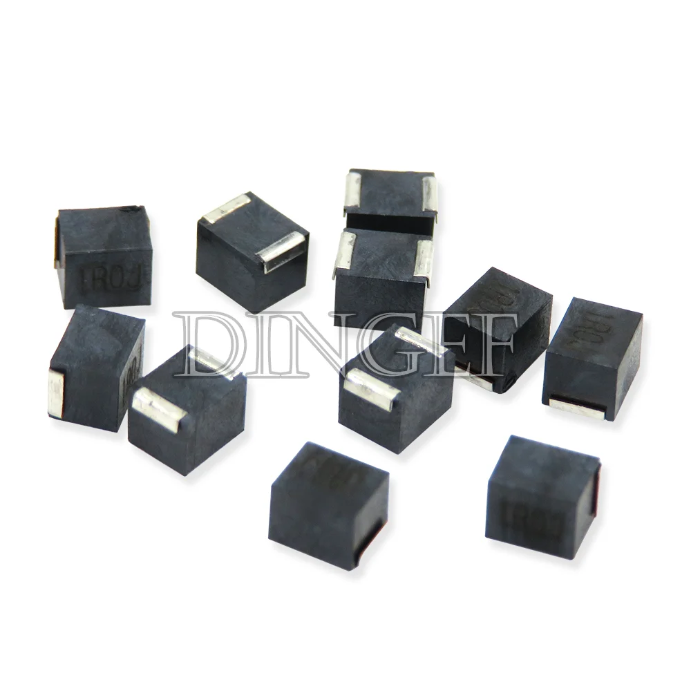 10PCS/LOT 3225 Chip Wound Inductor 1210 1uH 2.2uH 3.3uH 4.7uH 6.8uH 10uH 22uH 33uH 47uH 68uH 100uH 220uH 470uH