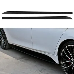 Nieuw Opgewaardeerd Materiaal Sticker Auto Deur Lichaam Diy Stickers Voor Bmw 4 6 Series F32 F33 F36 G22 G23 G26 E24 E63 E64 F06 F12 F13 G32 Gt