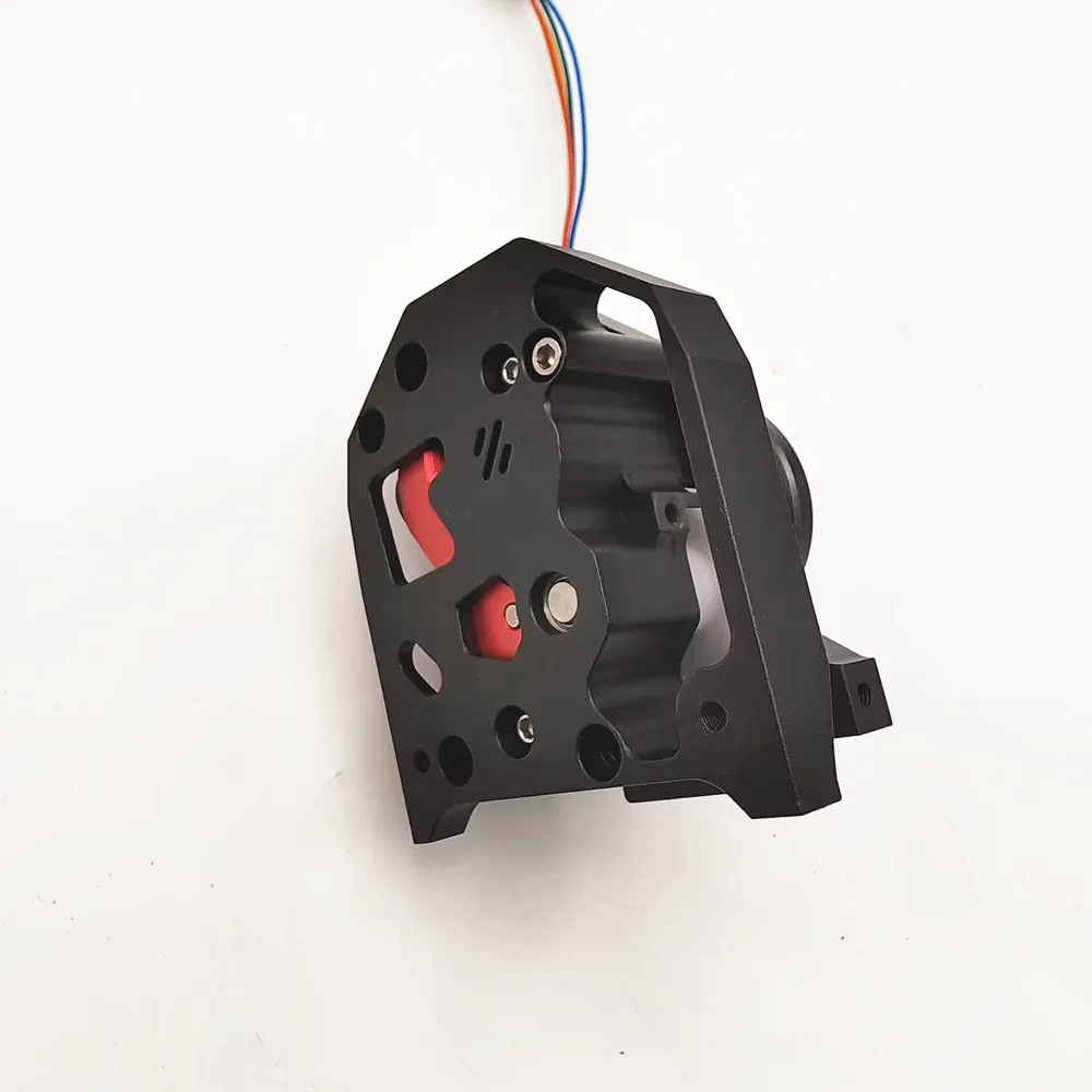 CNC Made All metal Voron Stealthburner SB Clockwork 2 extruder  with  High Temperature NEMA14 36mm Stepper motor