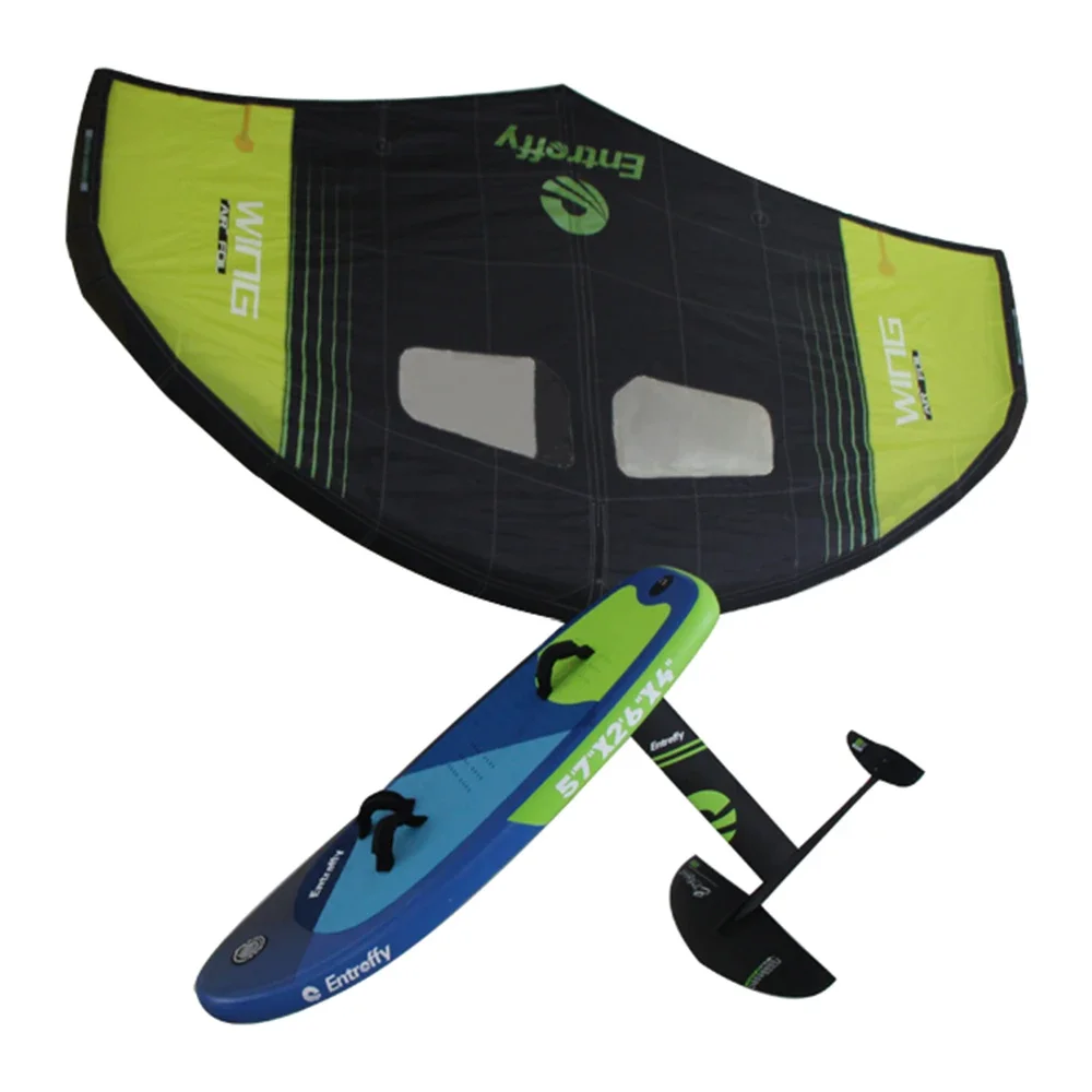 

New Product High Quality Unisex Surf Inflatable Hydro Foil Kite Wing Hydro Foil Board