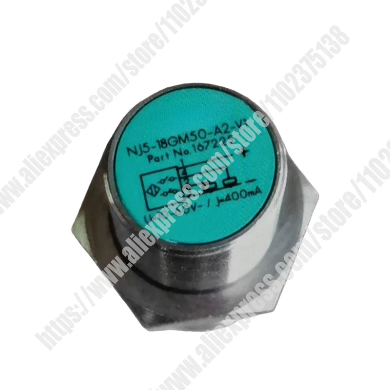 New NJ5-18GM50-A2-V…
