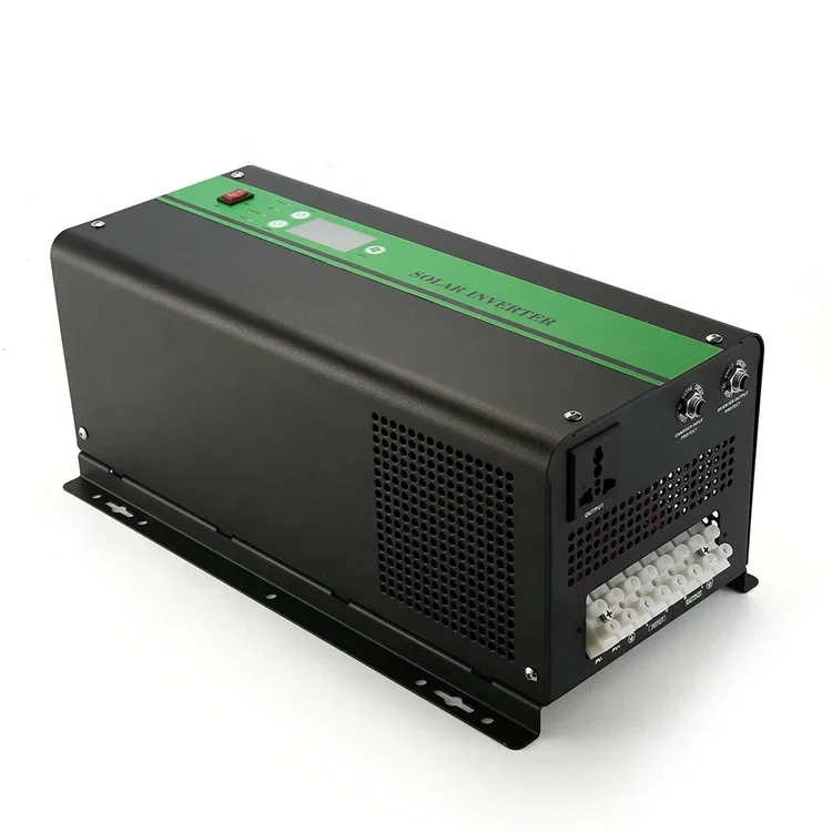 6000w Pure Sine Wave Inverter Solar  Dc To Ac inverter for solar power system