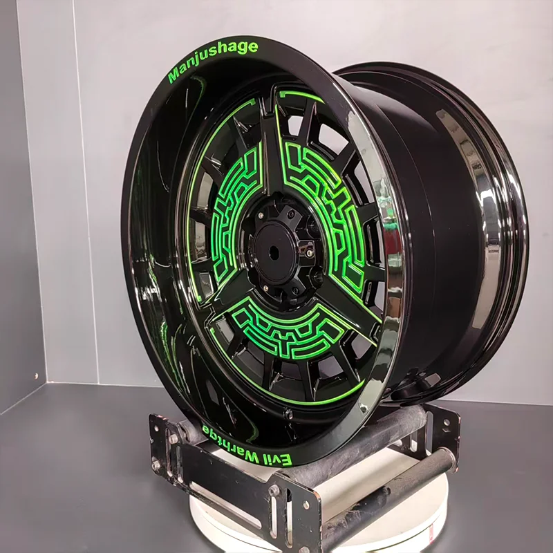 Deep Concave Custom T6061 T6 18 19 20 21 22 Inch Luxury Sport Performance Custom Alloy Forged H Type Wheel Hub