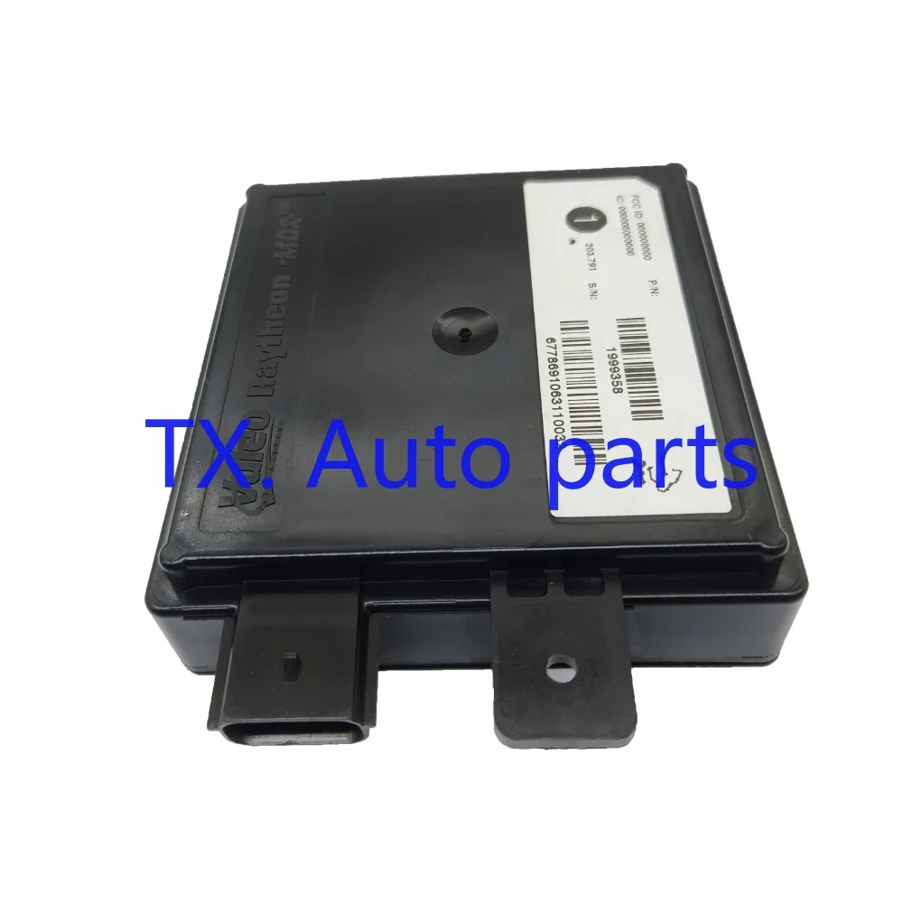 1999358-1 for Cadillac Blind Spot sensor computer module