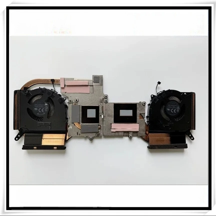 For Lenovo Legion Laptop Heatsink Cooling Fan Module 5H40S21150
