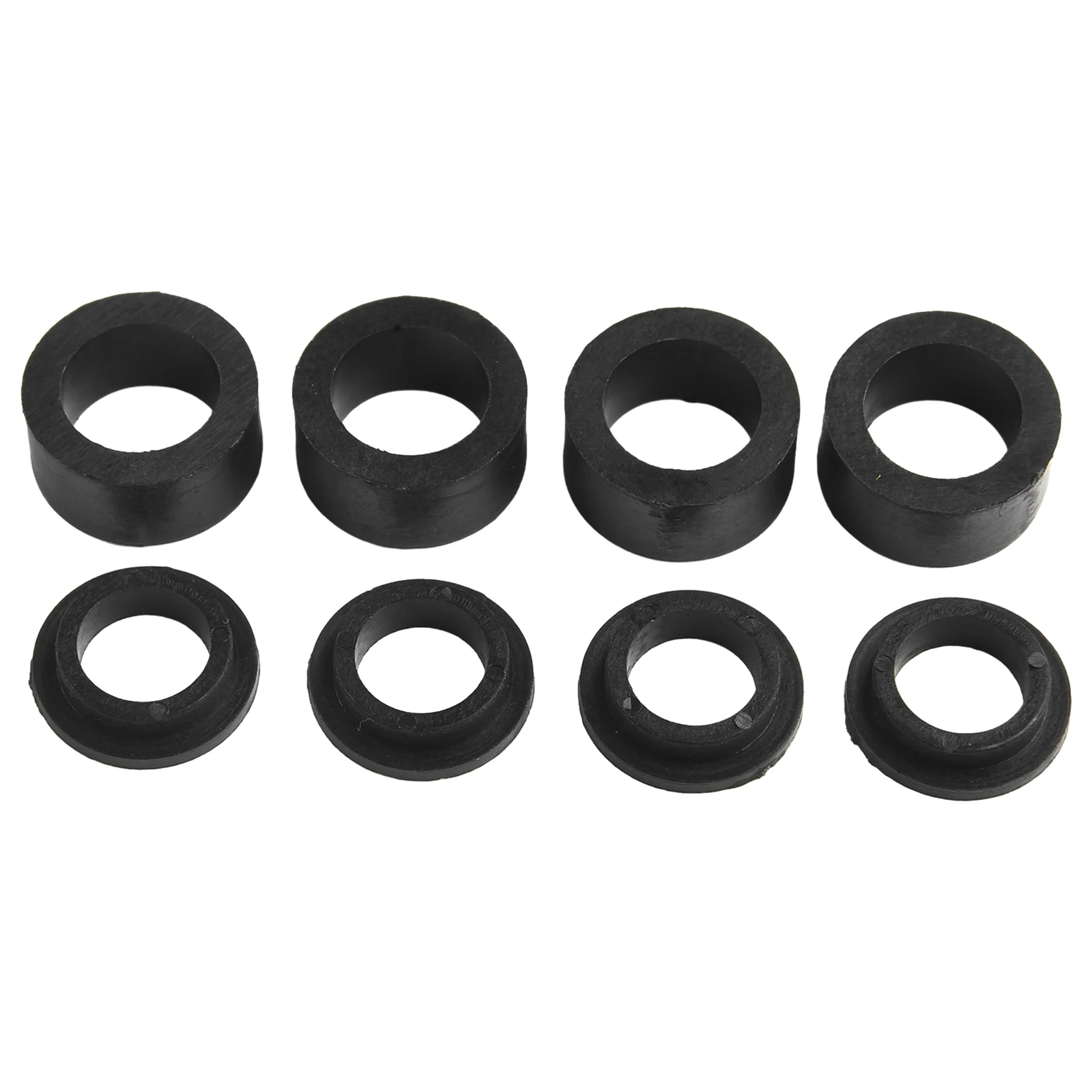 12pcs Plastic Car Accessories Front Seat Support Bushings & Wobbly Loose Seat Fix For Jeep TJ LJ 1998-2006 Direct Replacement