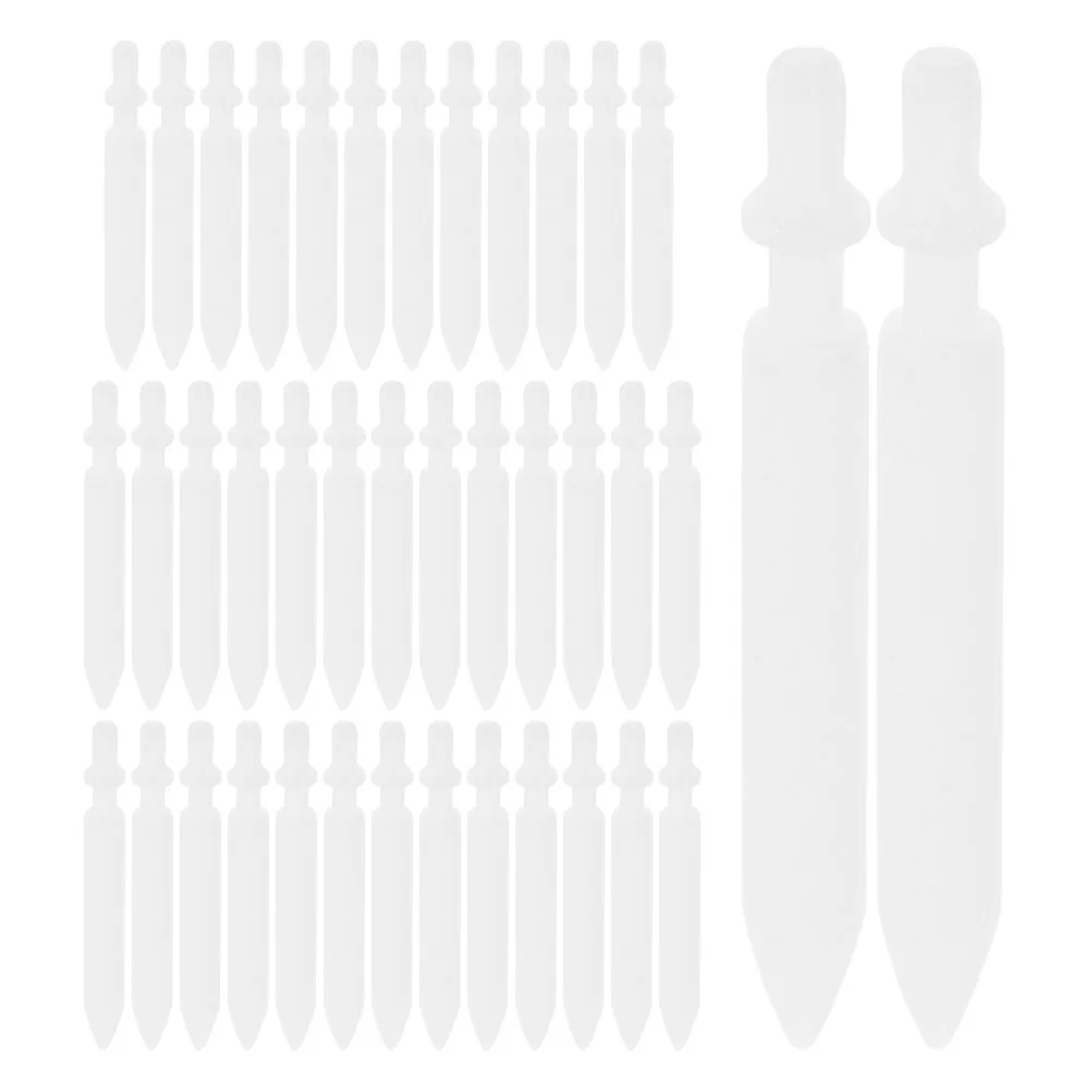 

40 Pcs 0 7mm Fine Tip Erasable Pens Marker Refills Acrylic Paint Fountain Pen Ink Nylon Pen Refills For Twist Pens