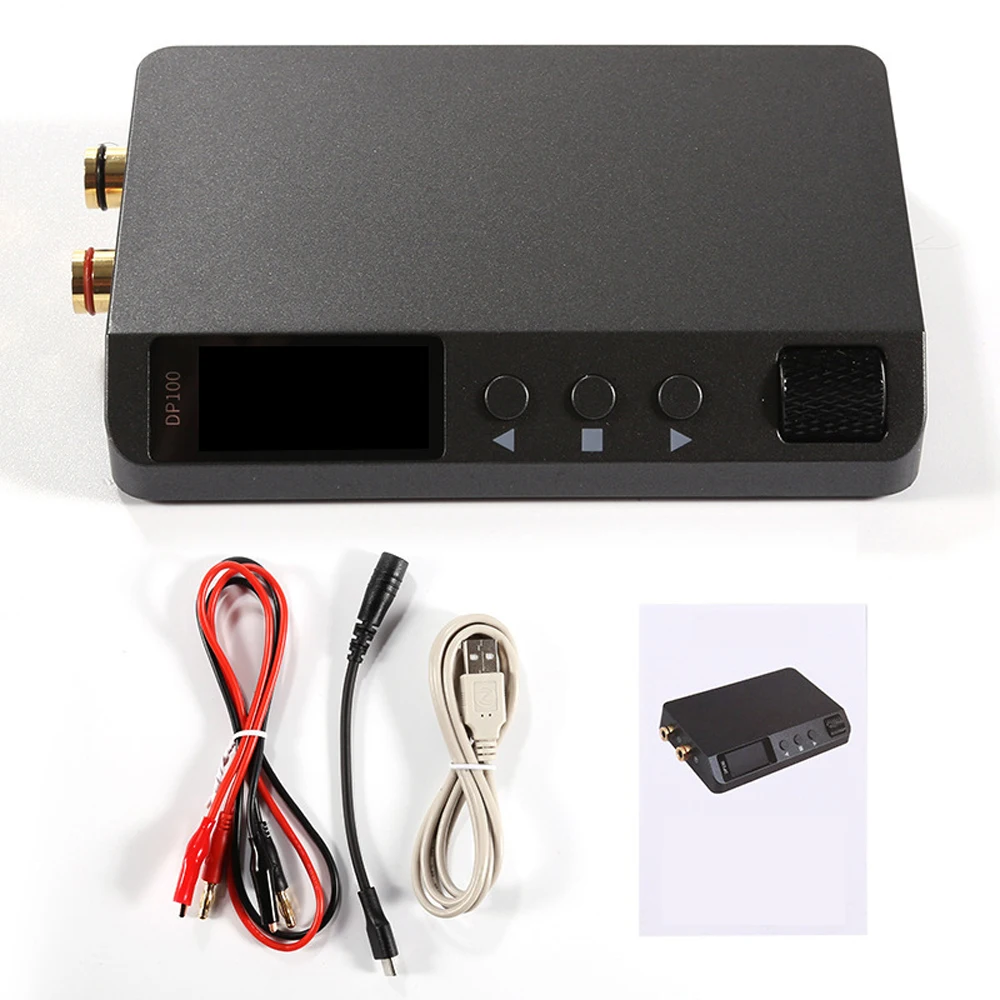 

DP100 CNC PowerSupply Digital DC Voltage Stabilization PowerSupply Adjustable 100W Constant Voltage and Current PowerSupply Test