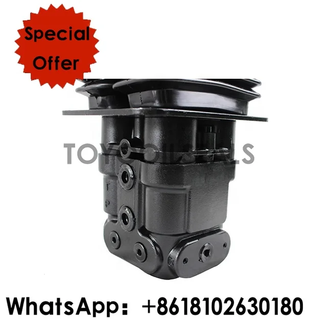 hydraulic foot pedal valve for Cat 320 E320C excavator