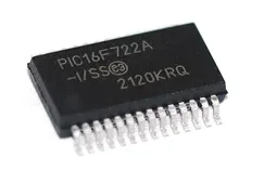 

10PC PIC16F722A-I/SS