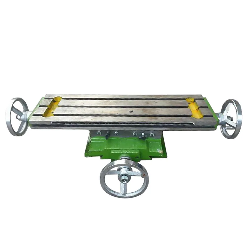 800 * 240/1000 * 240Mm cross table, cross trailer, drilling machine table, drilling and milling machine slide table