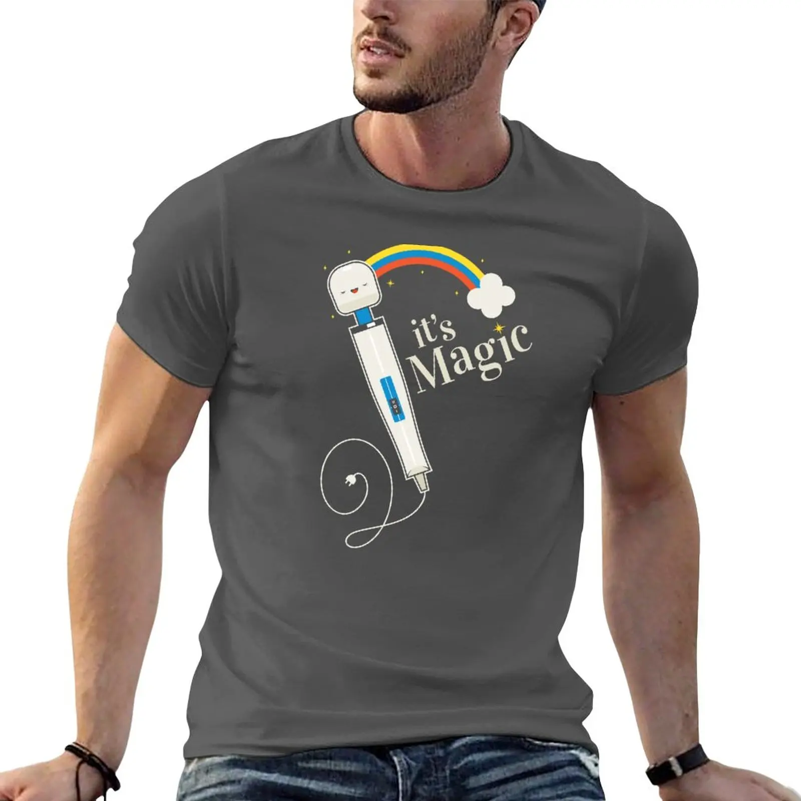 

New It's Magic! T-Shirt graphic t shirts custom t shirts design your own mens clothing