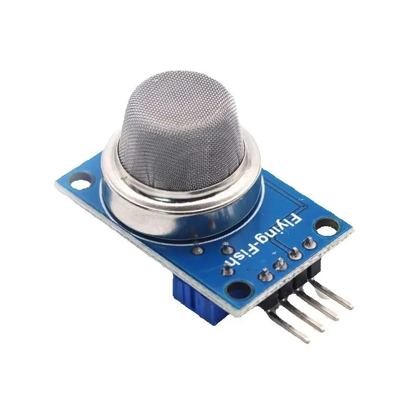 MQ-2 MQ2 Smoke Gas LPG Butane Hydrogen Gas Sensor Detector Module For Arduino