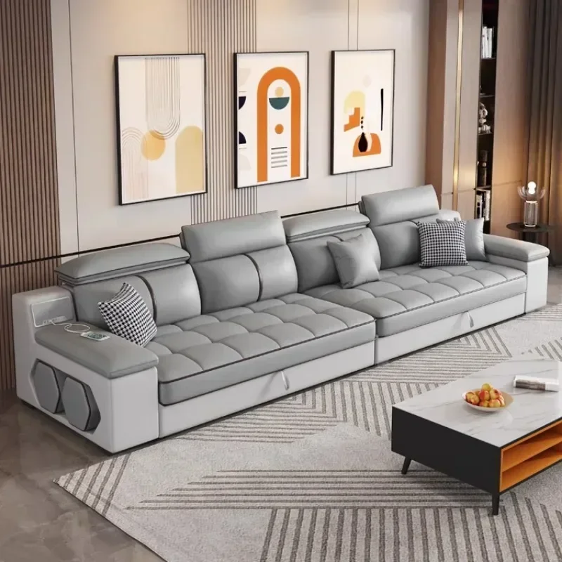 Back Support Large Sofas Filler Armrest Design Nordic Luxury Bedroom Couch Lazy Modern Designer Divano Soggiorno Home Furniture