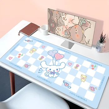 Kawaii Anime Gamer Mouse Pad