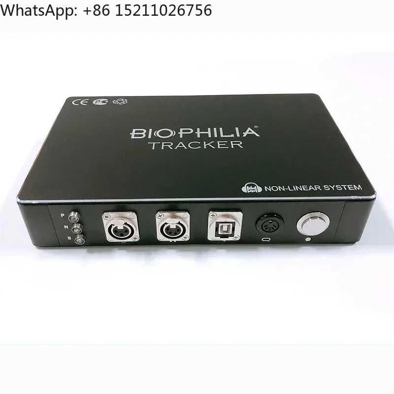 Clinical analytical instruments nls  bio resonance  Biophilia Tracker x4 Max multi Language software for option