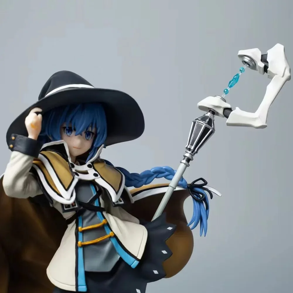 

Mushoku Tensei Isekai Ittara Honki Dasu Migurdia 25CM CA Works PVC Action Figure Collectible Model Toy Doll Gift