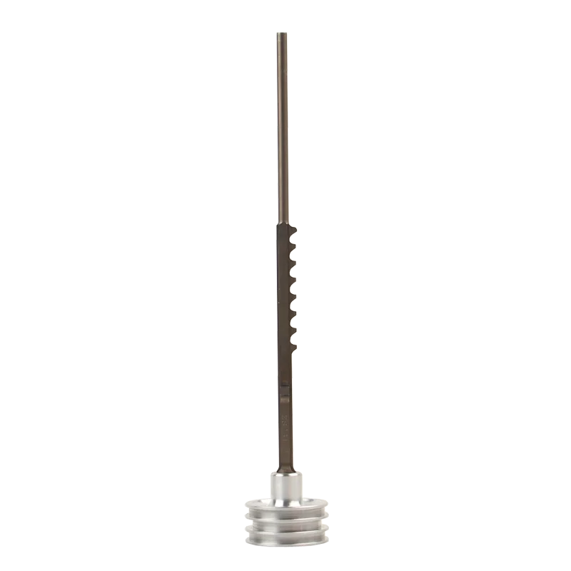 Tengya DCCN40 Lithium Electric Steel Nail Gun Accessories: Plunger, Battery, Nail Tube & Nail Groove Assembly
