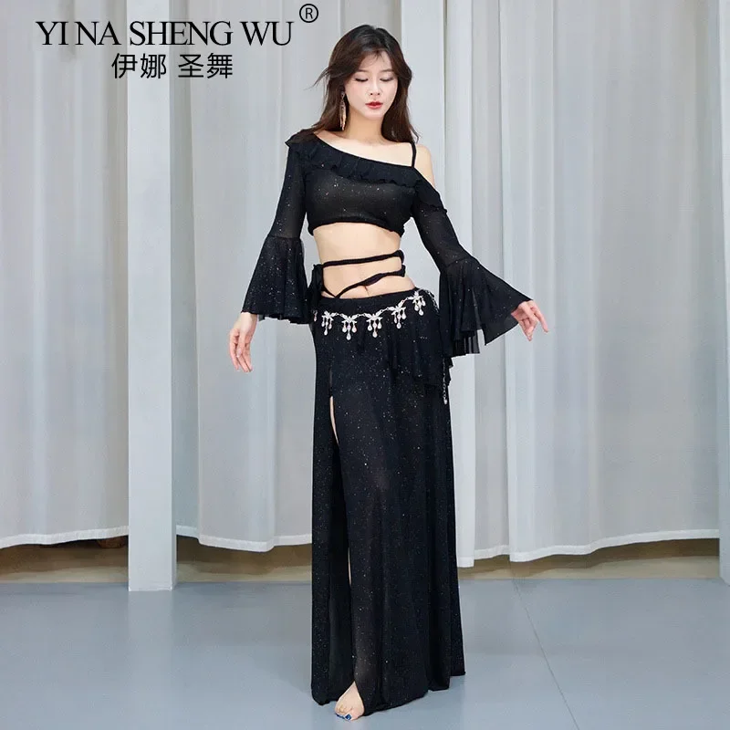 ensemble-jupe-de-danse-du-ventre-2-pieces-costume-de-danse-orientale-vetements-d'entrainement-de-danse-pour-femmes-adultes-tenue-de-spectacle-sur-scene
