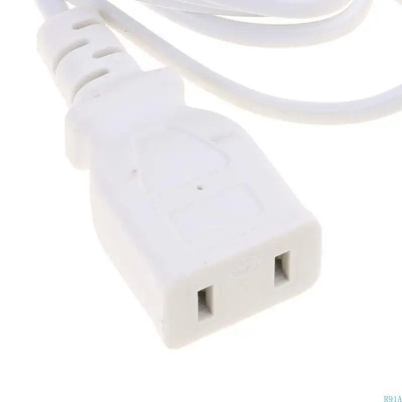 R91A 110V 220V 60W US Male to Female Extension Cable Remote 12Hour Timers