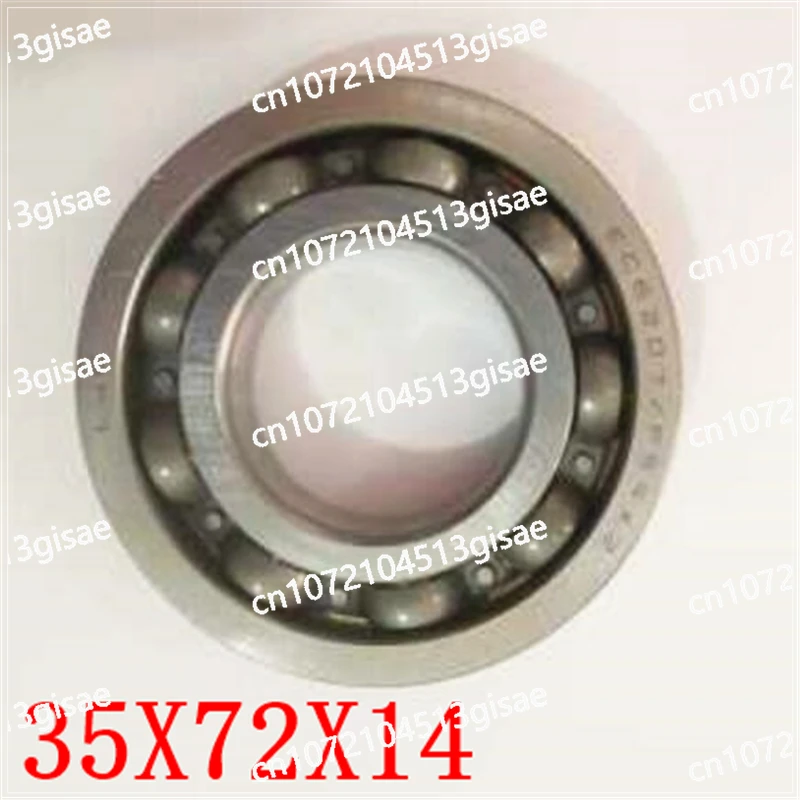 Electromagnetic Clutch Bearing of Air Conditioner Compressor Ec6207 / P54x2 35x72x14