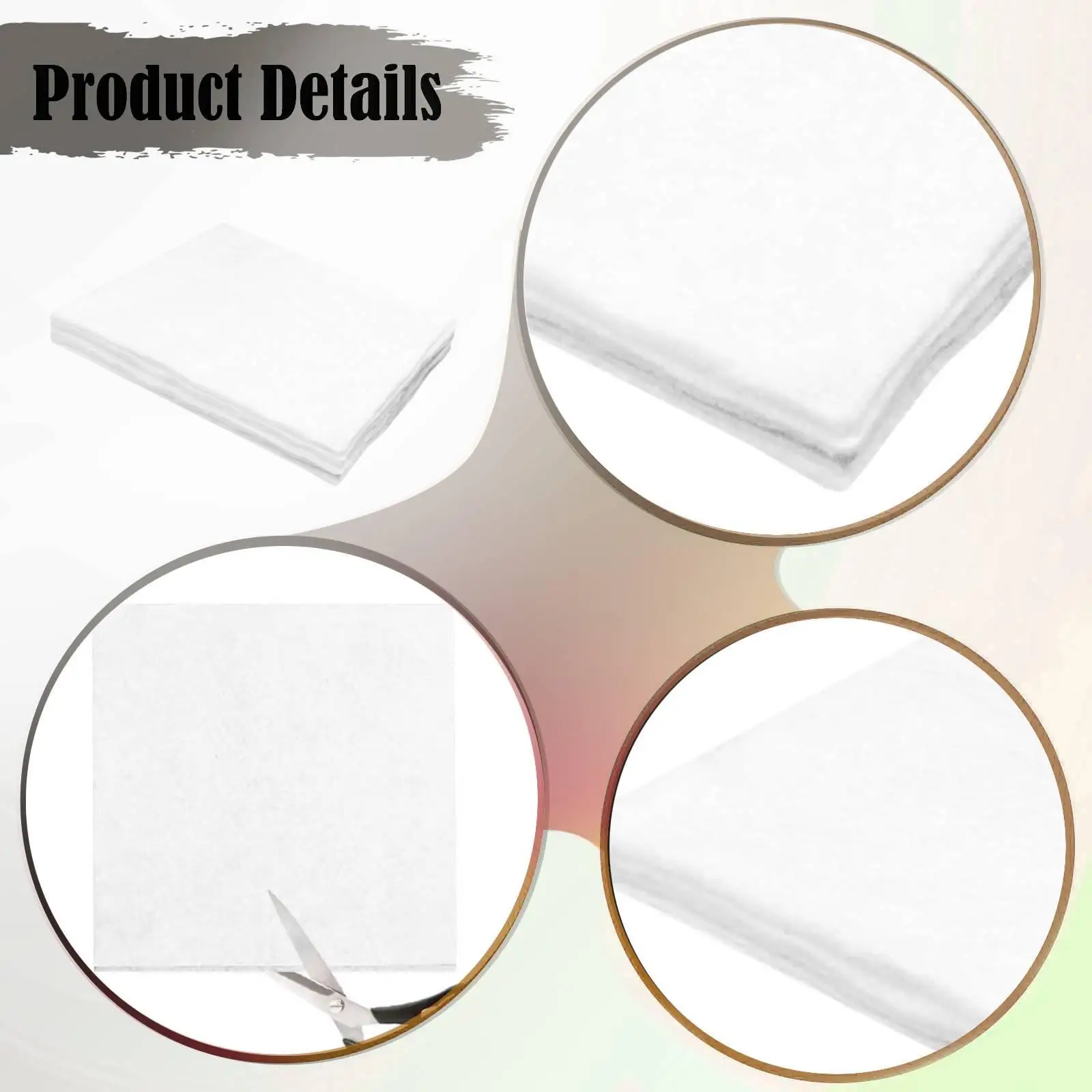 Self Watering Liners for Hanging Basket Auto Watering Mat Retention Water Catcher for Flower Pots Outdoor