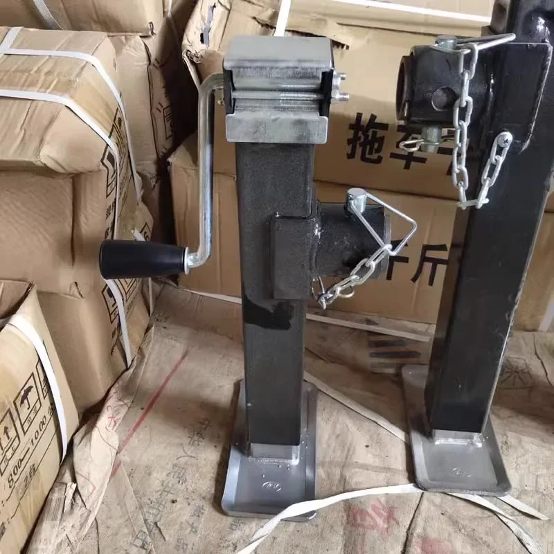 

Полностью новый домкрат для прицепа, ручная направляющая, подъемник для колес, ручной домкрат, кронштейн для прицепа, опорная рама для сельскохозяйственных инструментов