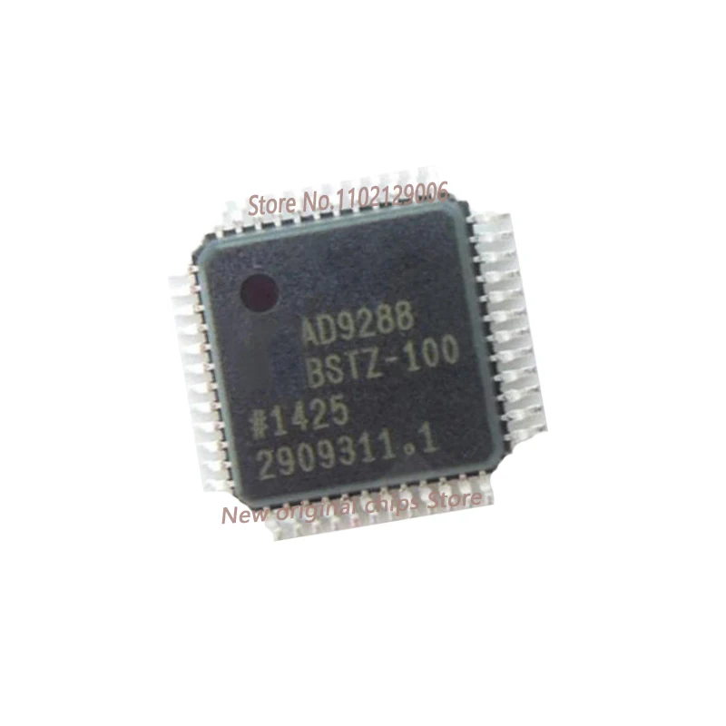 1PCS/lot  AD9288BSTZ-100 AD9288BSTZ AD9288 QFP48 100% Original Brand New