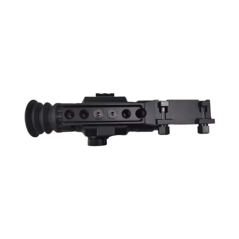 Cost-Effective 35mm Lens Thermal Imaging Cam era 384*288 Handheld Infr ared Night Vision Scope for Sale