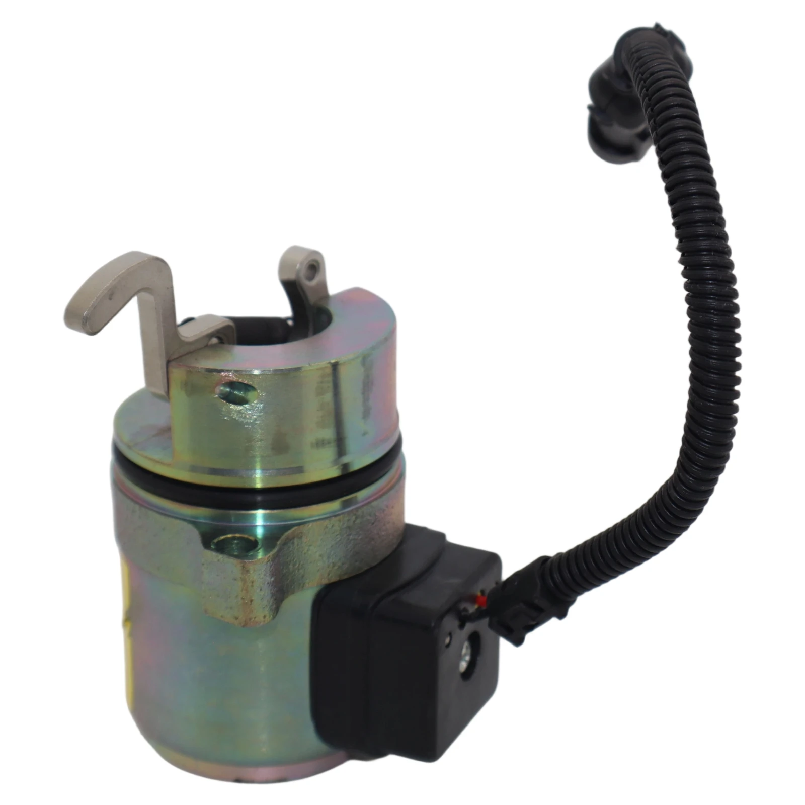 12 V Kraftstoffabschaltmagnet 0428-7583 für Bobcat A220 A300 442 864 863 873 883 S250 T200