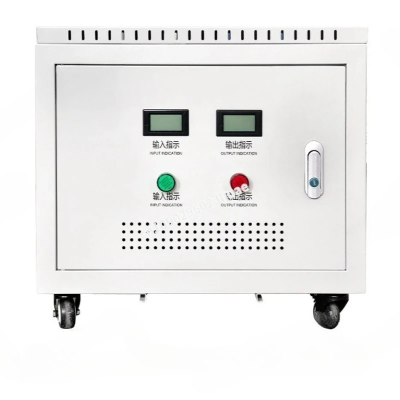 

220v To 380v 400v 440v Step Up 5kva 10kva 15kva 20kva Step Down 3 Phase Transformer
