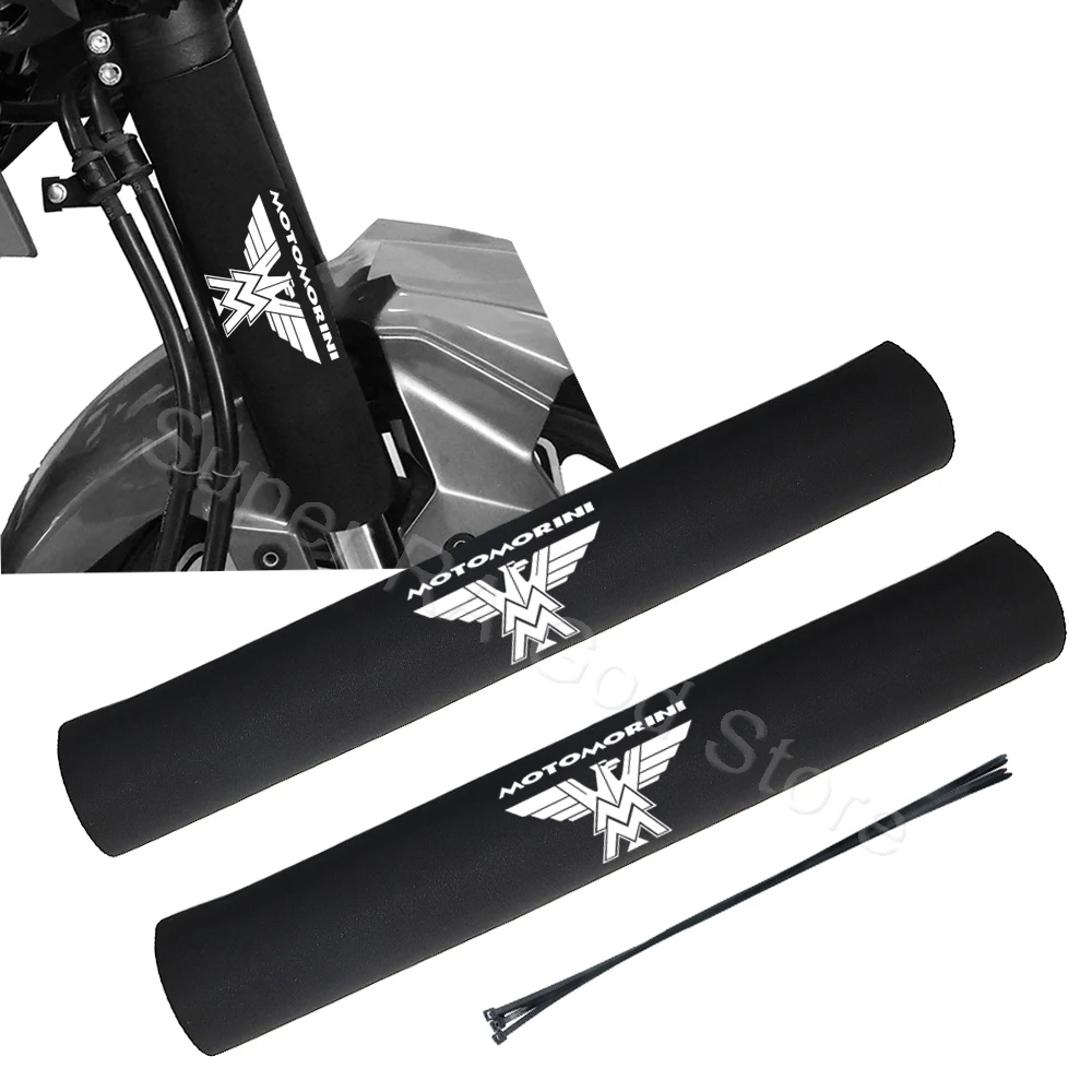 

For MOTO MORINI X-Cape 650T 650TS Seiemmezzo STR SCR Front Or Rear High quality Motorcycle Shock Absorber Cover