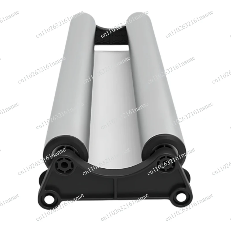 

45cm Roll Material Support Frame Mobile Advertising Material Placement Rack