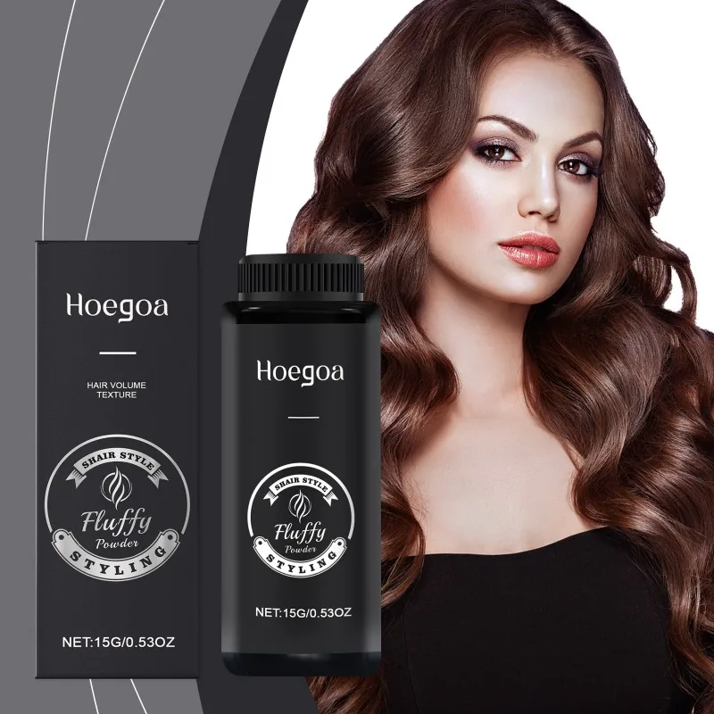 

Модифицирующий порошок для пряди волос повышает полность волос, объем, блеск, текстура, контролирует маслость, освежает фиксацию для ухода за волосами