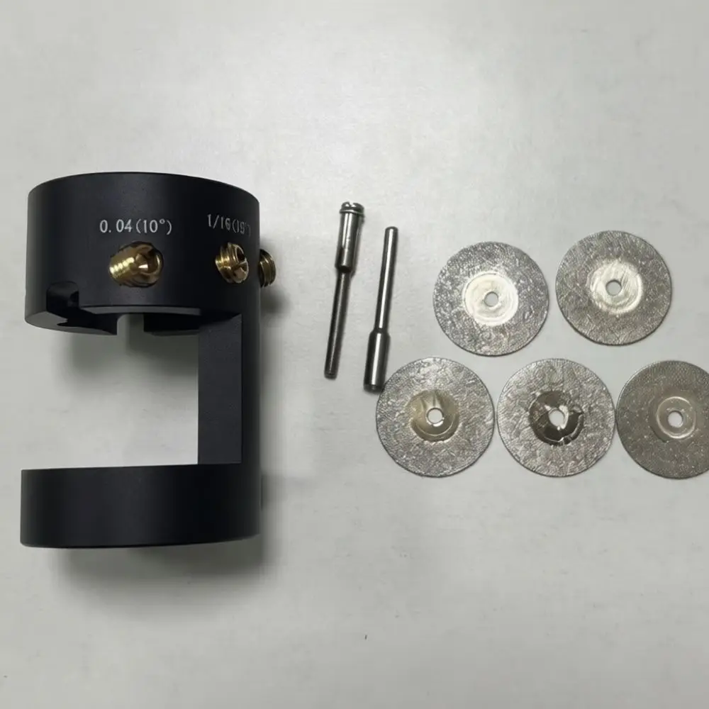 Metal Electrode Sharpener Tungsten Grinder Tool Tig Welding Precision Polishing Head Accessory For Fabrication Machines